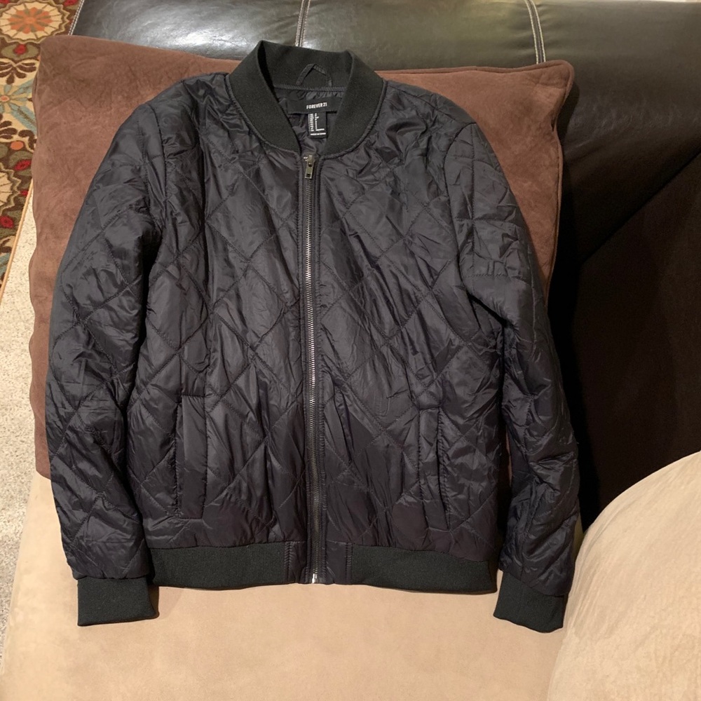 Black jacket - Picture 1 of 4
